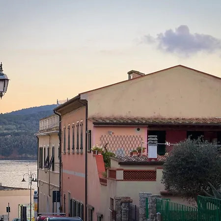 Marconi Boutique - Helloelba * ポルトフェッラーイオ