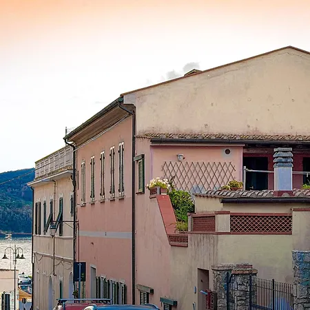 Marconi Boutique - Helloelba 別荘 ポルトフェッラーイオ