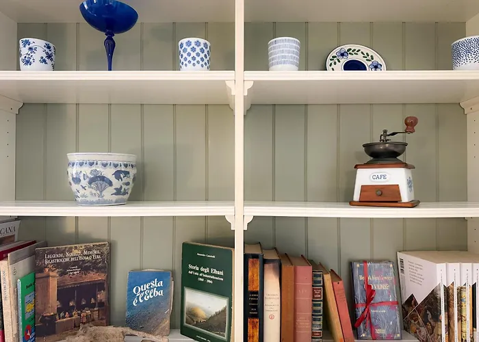 Marconi Boutique - Helloelba Nyaraló