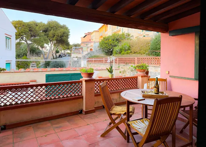 بيت للعطل Marconi Boutique - Helloelba بورتوفيرّايو