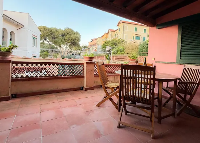 Nyaraló Marconi Boutique - Helloelba *